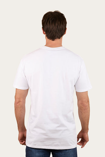 Ringers Western Western State Mens Stock Fit T-Shirt