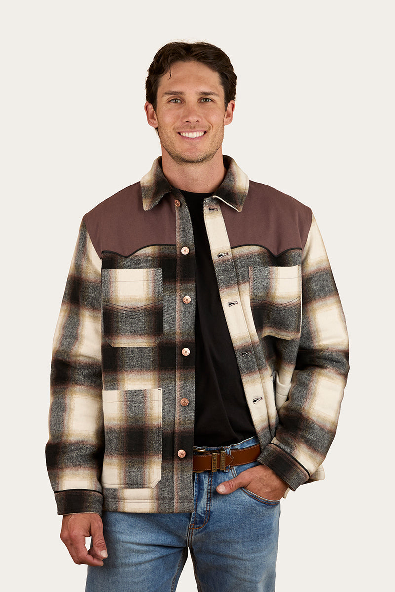 Ringers Western Kyogle Mens Western Jacket