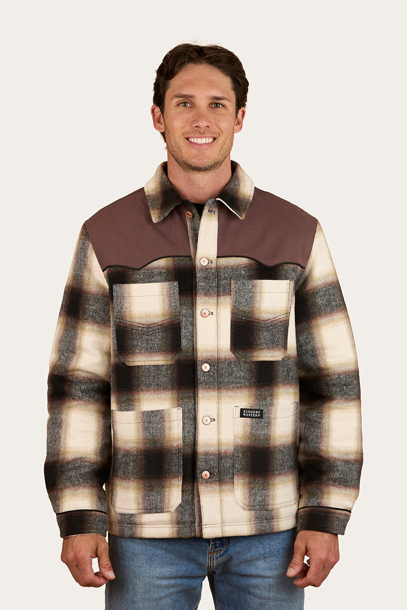 Ringers Western Kyogle Mens Western Jacket