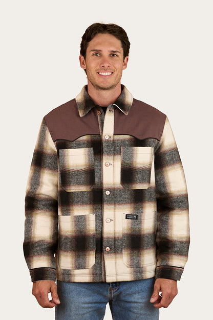 Ringers Western Kyogle Mens Western Jacket
