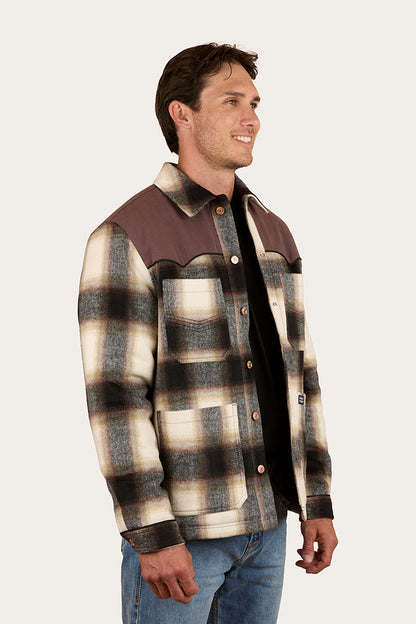 Ringers Western Kyogle Mens Western Jacket