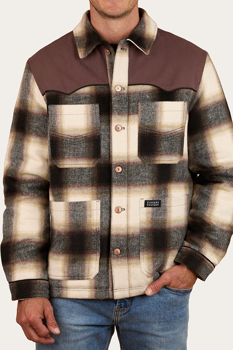 Ringers Western Kyogle Mens Western Jacket