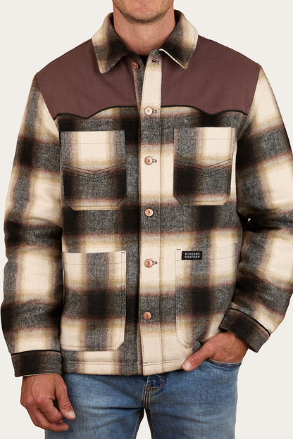 Ringers Western Kyogle Mens Western Jacket