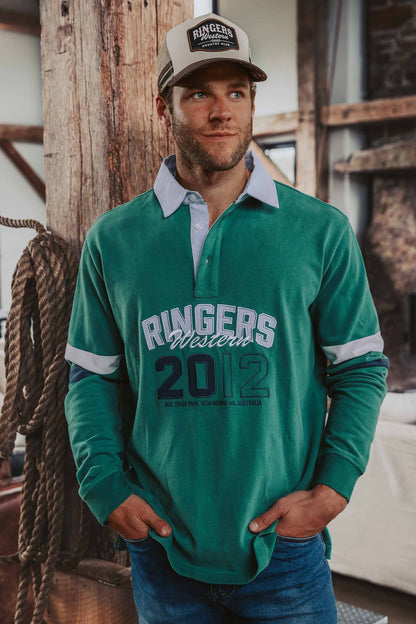 Ringers Western Campus Mens Rugby Jersey