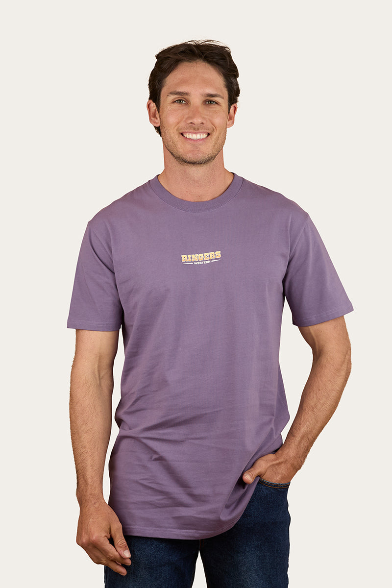 Ringers Western Vintage Gold Stock Fit T-Shirt