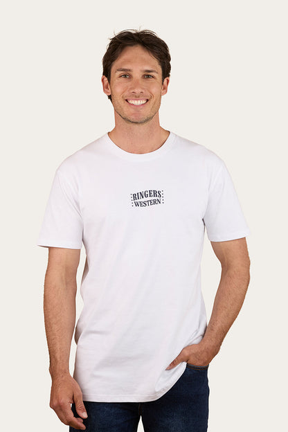 Ringers Western Wild Star Mens Stock Fit T-Shirt