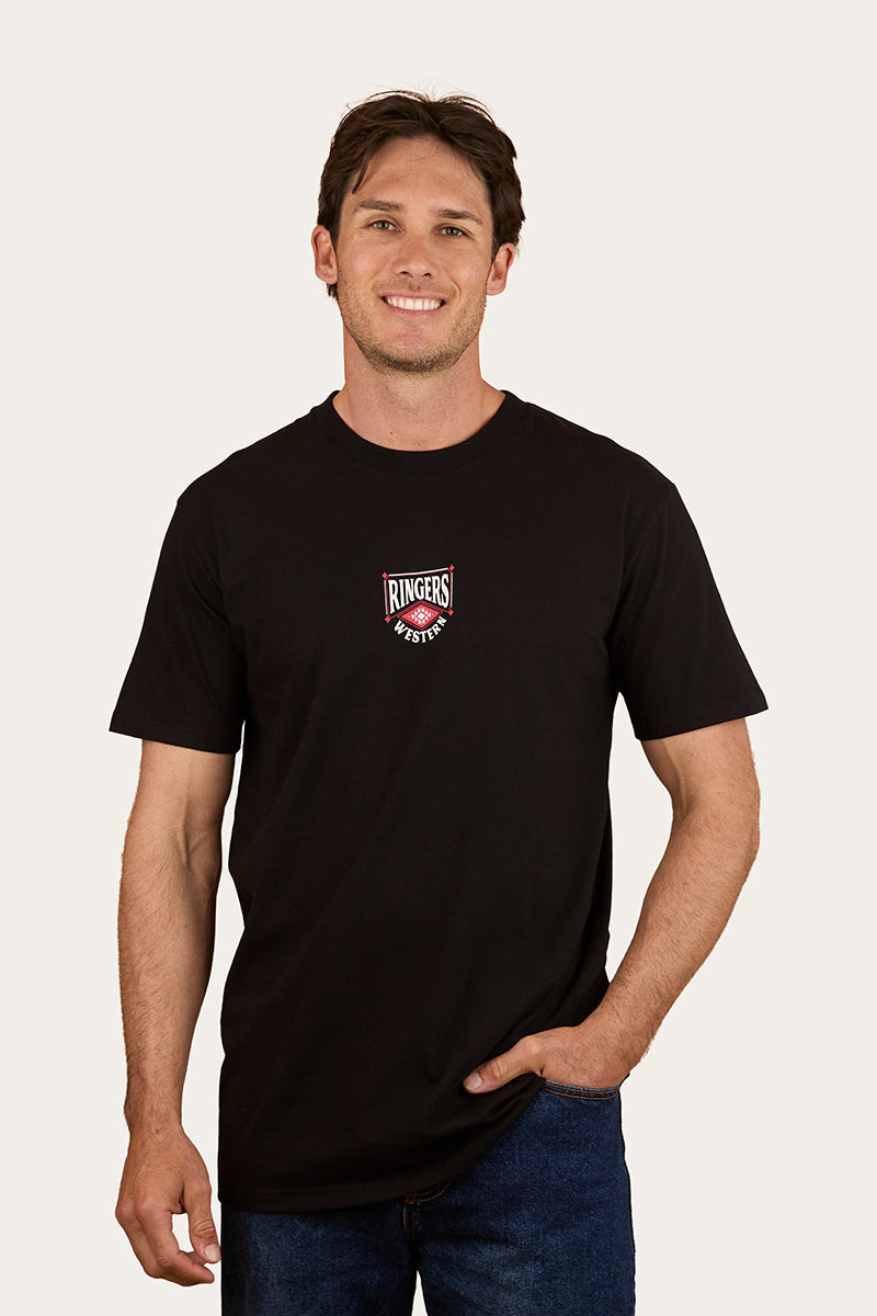 Ringers Western Kenilworth Road Mens Stock Fit T-Shirt