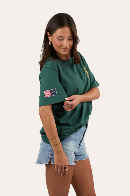 Ringers Western Good Bloke Mens Loose Fit T-Shirt