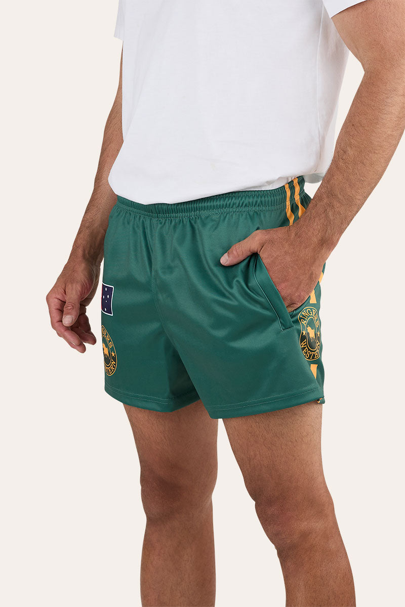 Ringers Western Good Bloke Mens Footy Short