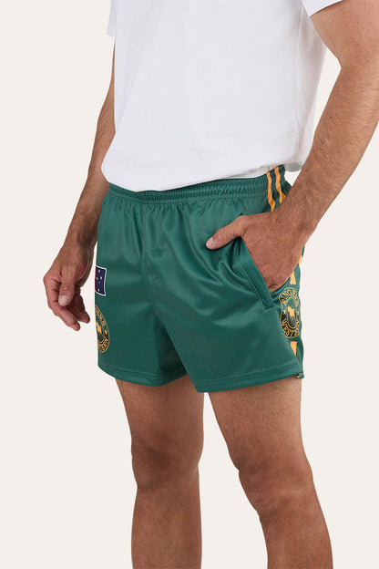 Ringers Western Good Bloke Mens Footy Short