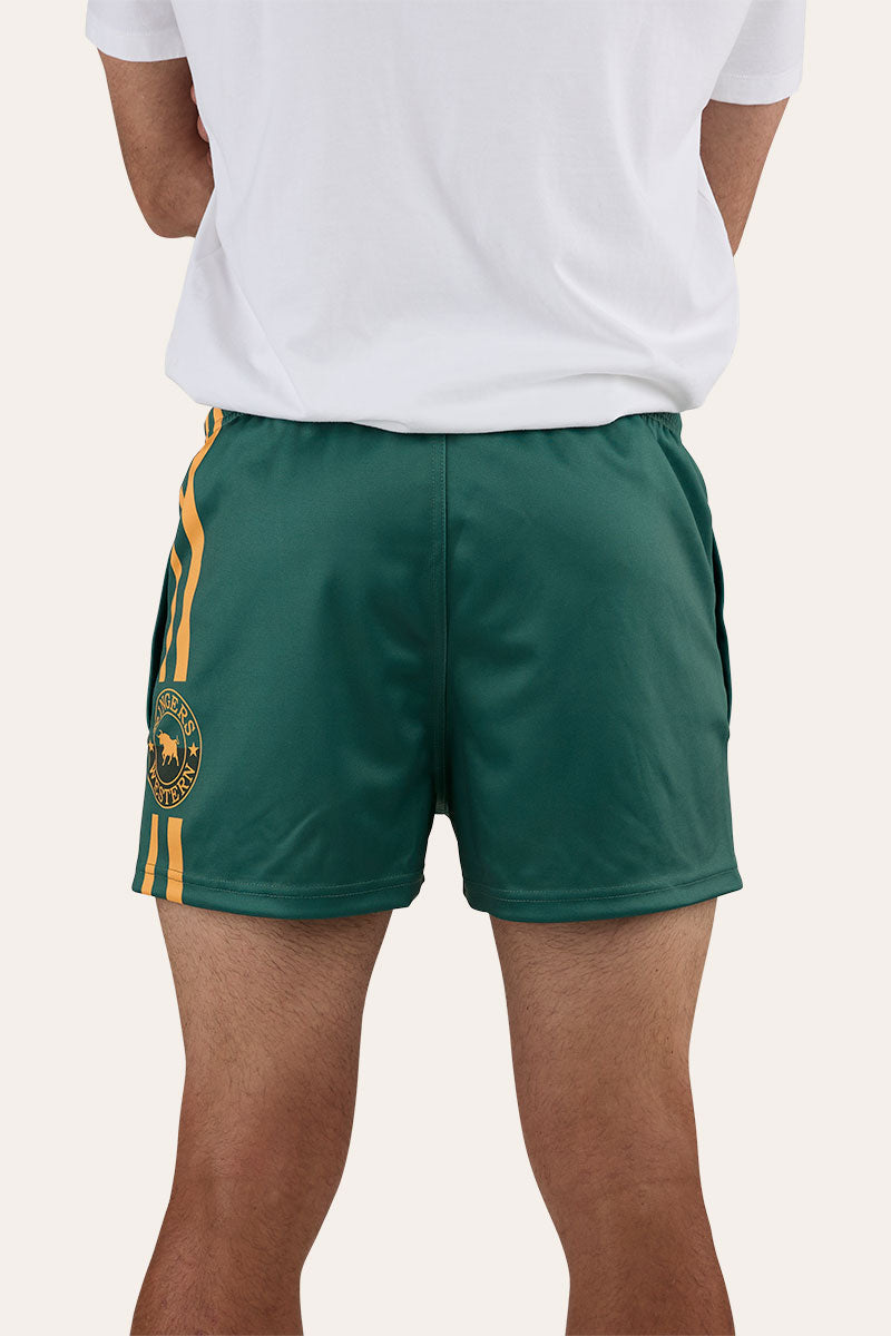 Ringers Western Good Bloke Mens Footy Short