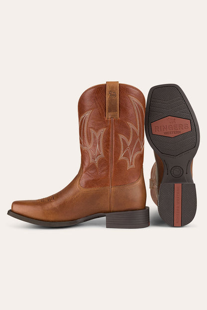 Ringers Western Bosstown Boot