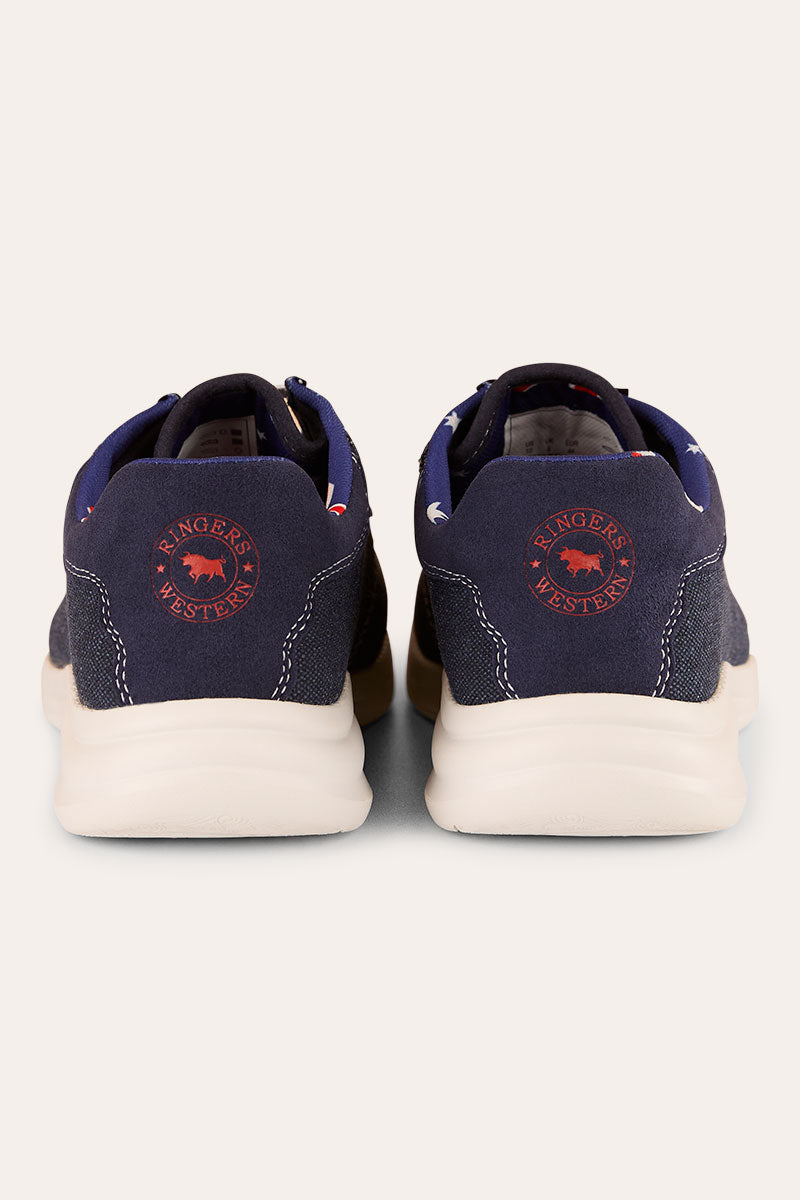 Ringers Western Cruiza Lace-Up