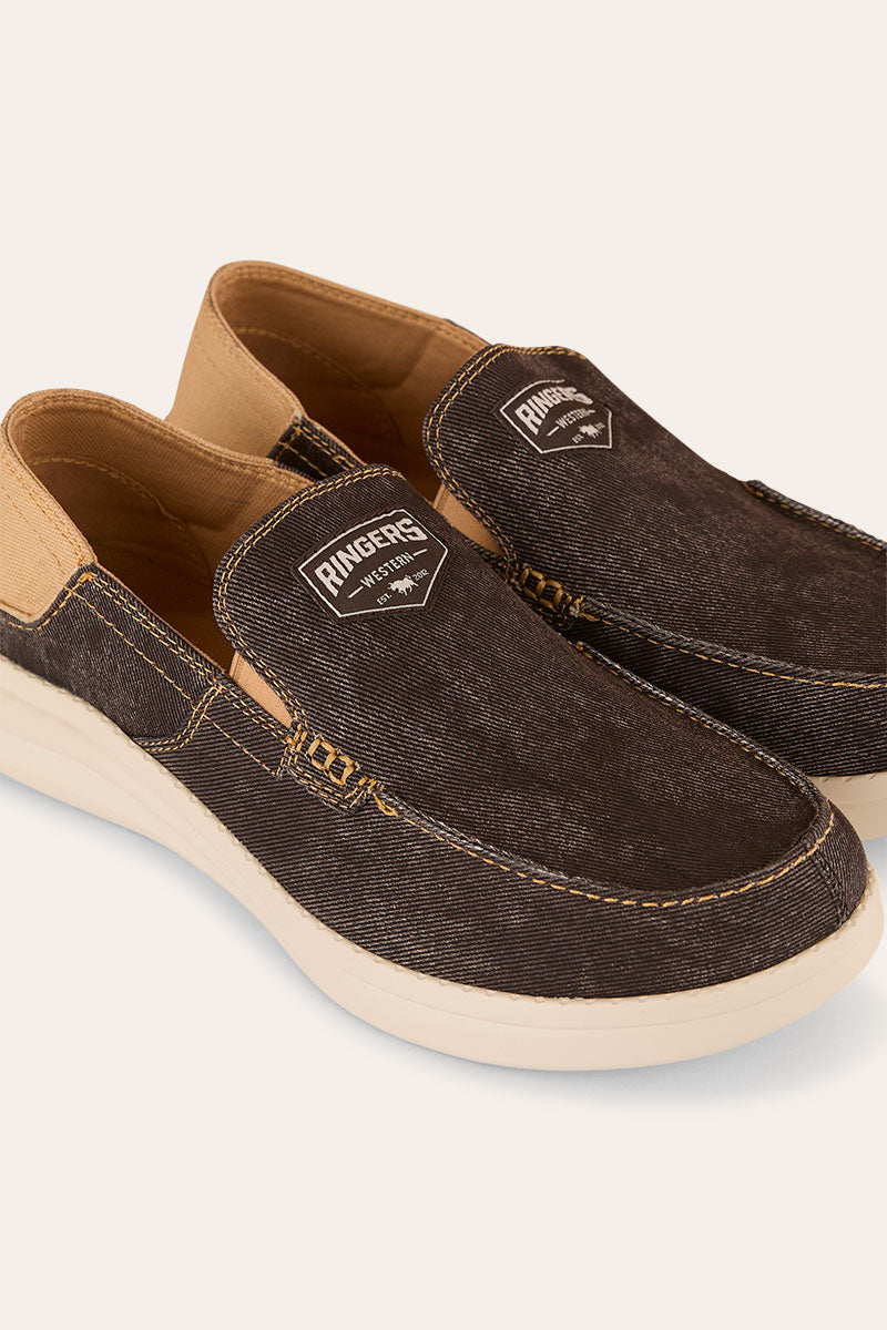 Ringers Western Cruiza Slip-On