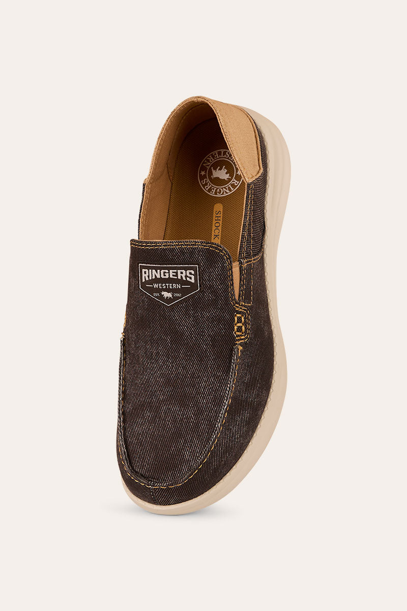 Ringers Western Cruiza Slip-On