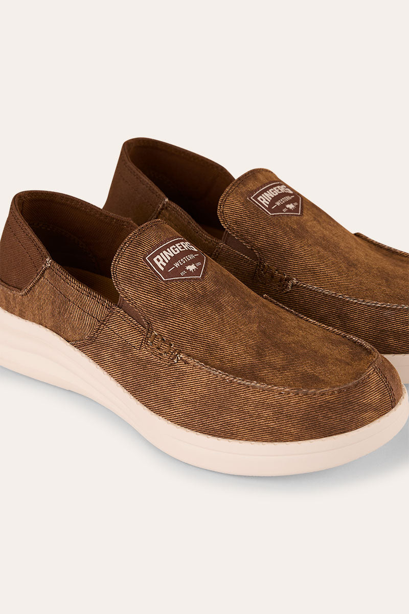Ringers Western Cruiza Slip-On