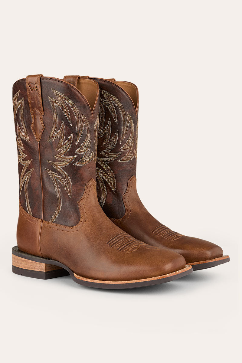 Ringers Western Longreach Ringer Boot