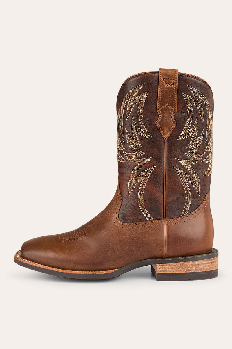 Ringers Western Longreach Ringer Boot