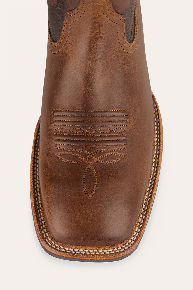 Ringers Western Longreach Ringer Boot