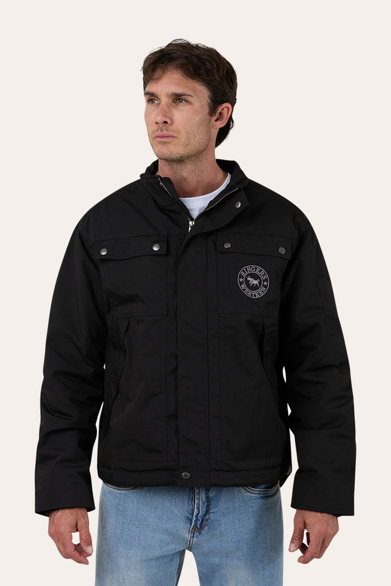 Ringers Western Long Yard Mens Jacket