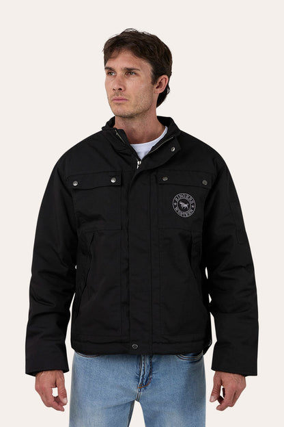 Ringers Western Long Yard Mens Jacket