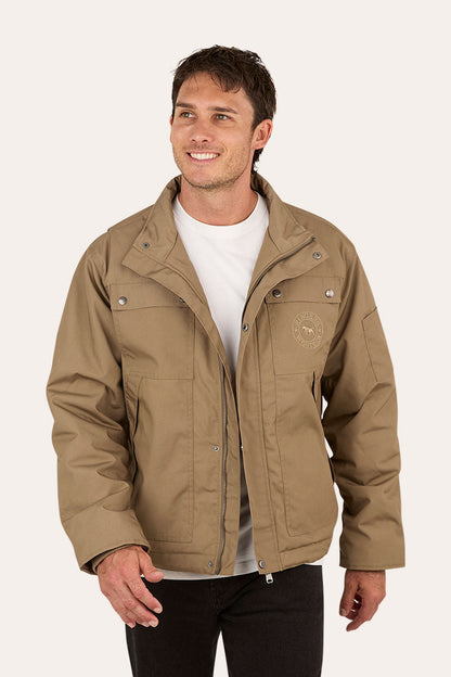 Ringers Western Long Yard Mens Jacket
