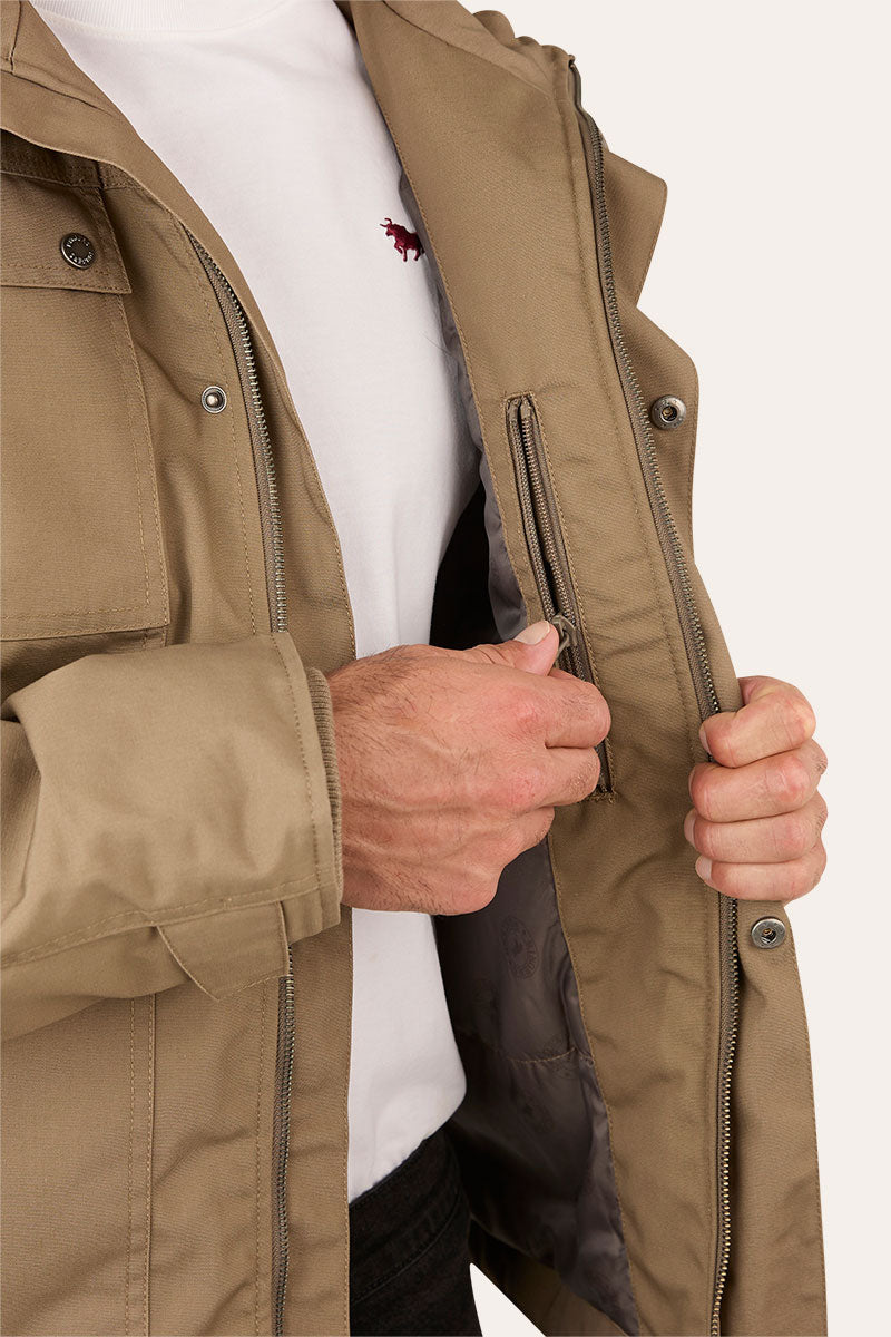 Ringers Western Long Yard Mens Jacket