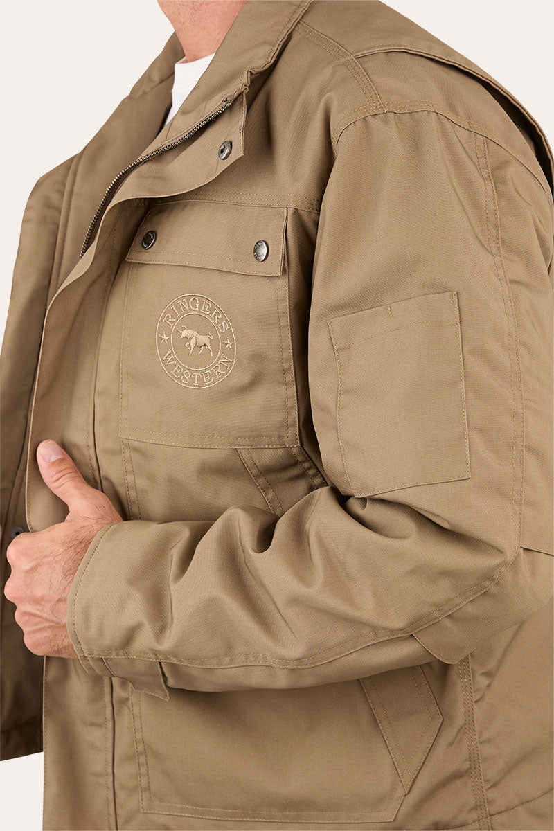 Ringers Western Long Yard Mens Jacket