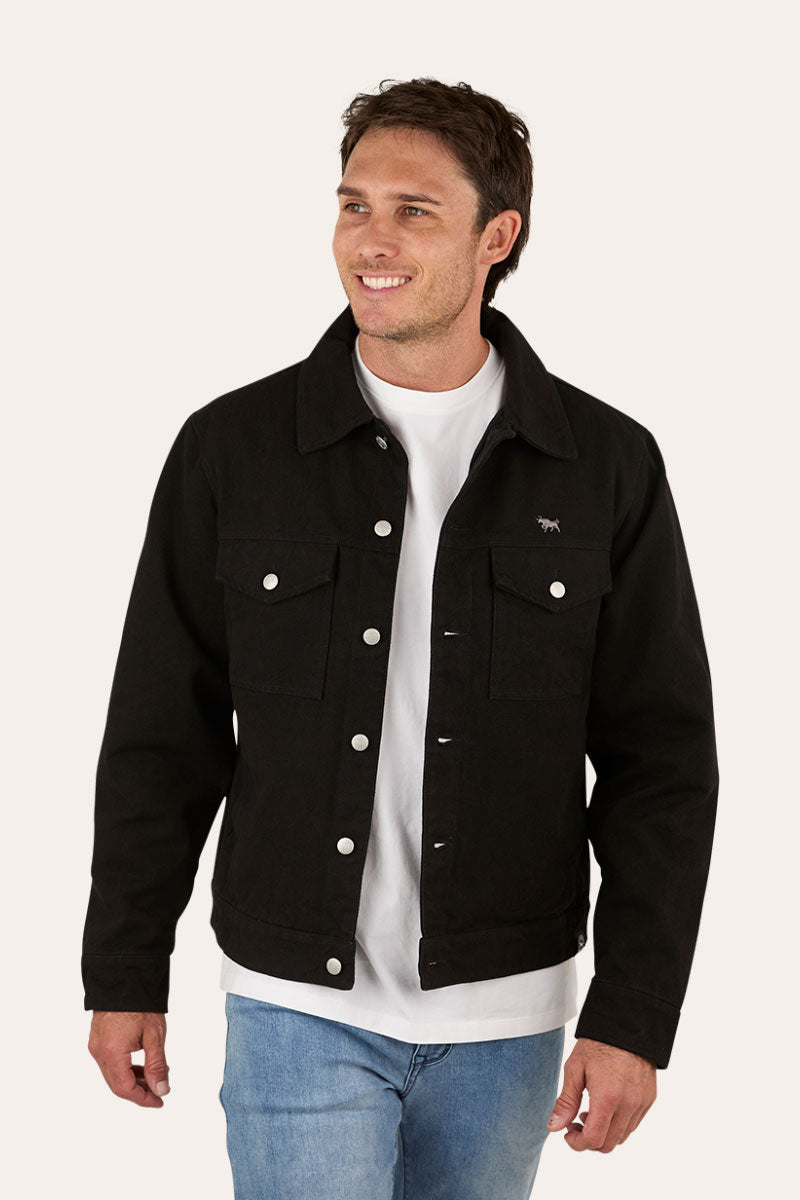 Ringers Western Roady Men Canvas Jacket