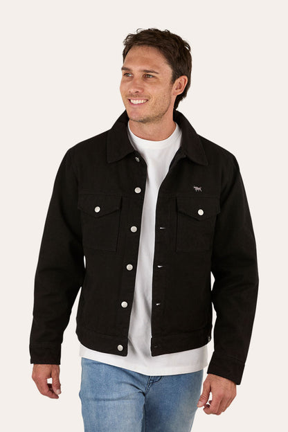 Ringers Western Roady Men Canvas Jacket