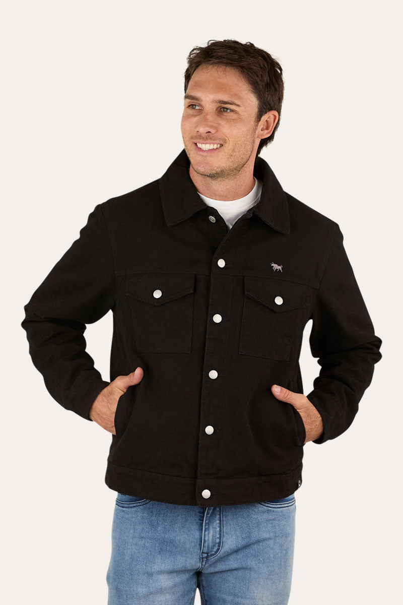 Ringers Western Roady Men Canvas Jacket