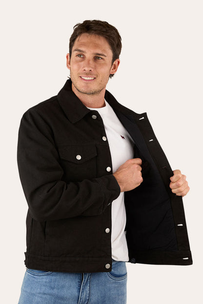Ringers Western Roady Men Canvas Jacket