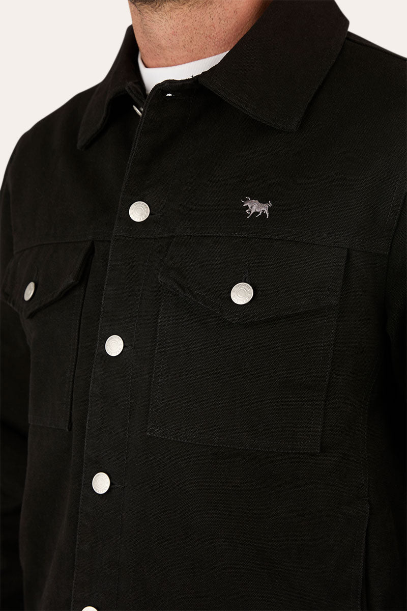 Ringers Western Roady Men Canvas Jacket