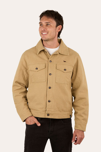 Ringers Western Roady Men Canvas Jacket