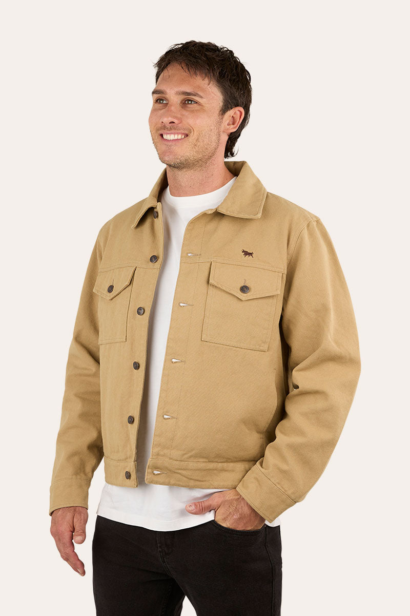 Ringers Western Roady Men Canvas Jacket