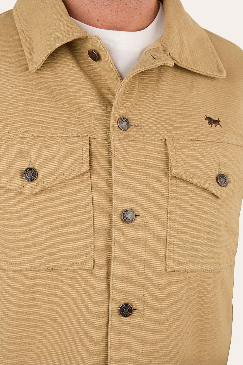 Ringers Western Roady Men Canvas Jacket
