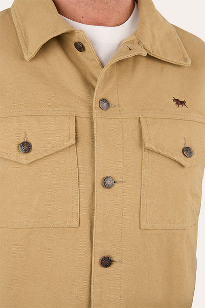 Ringers Western Roady Men Canvas Jacket