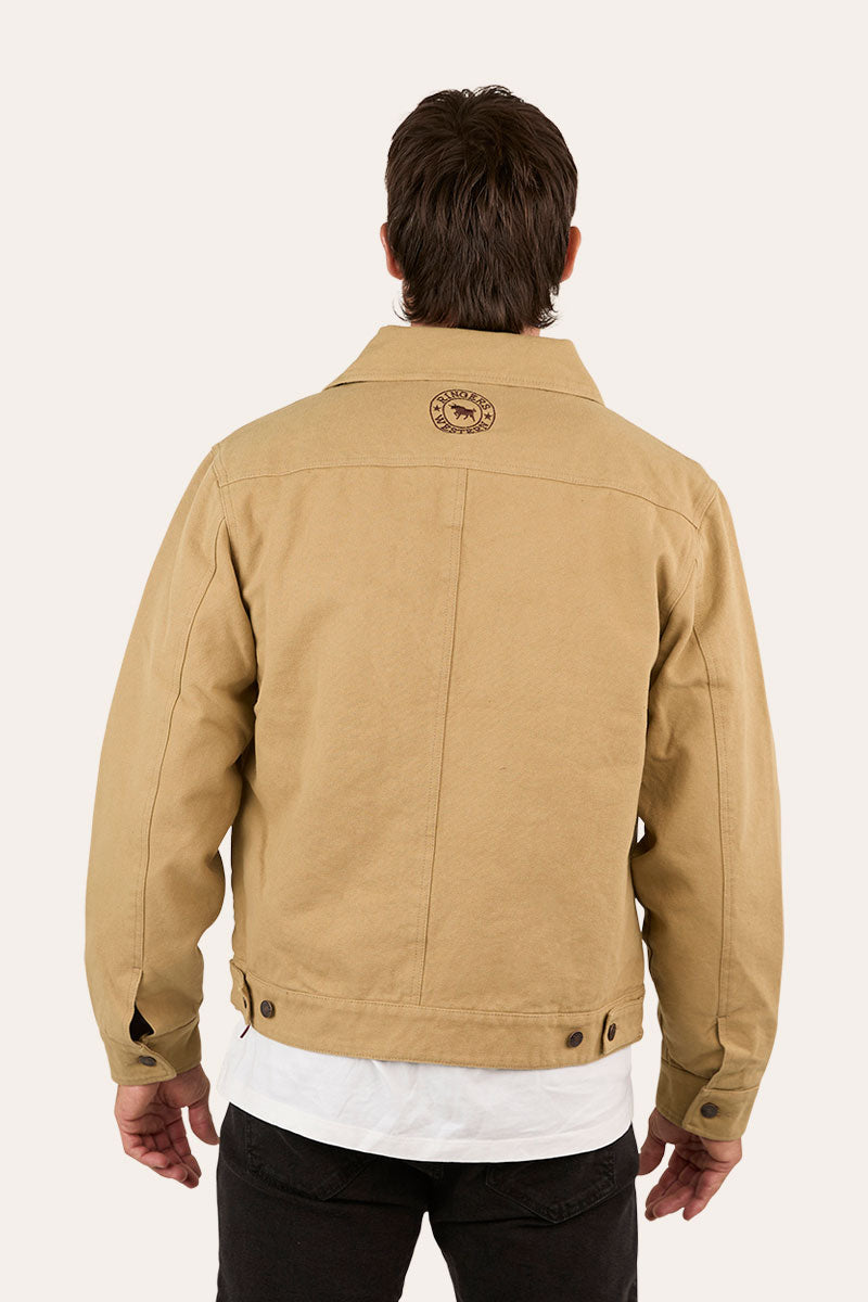 Ringers Western Roady Men Canvas Jacket