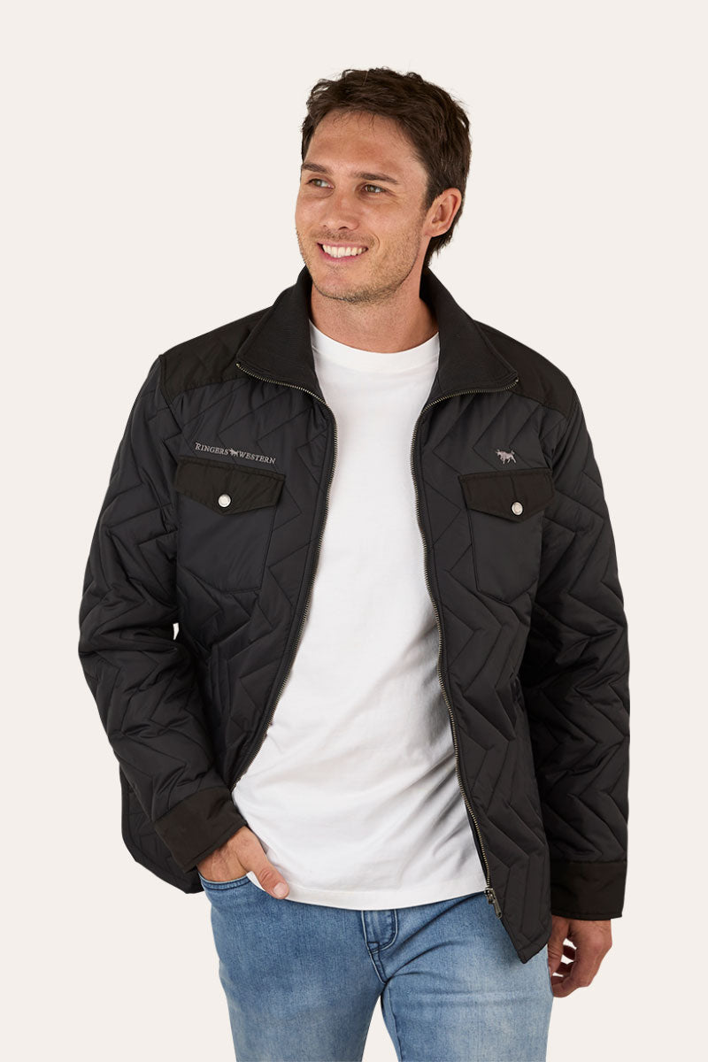 Ringers Western Rover Mens Quilted Jacket