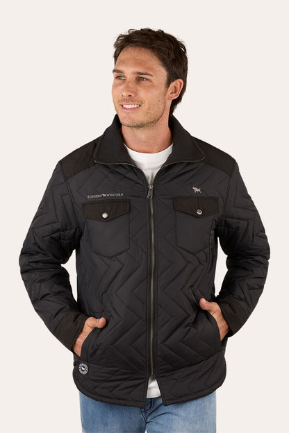 Ringers Western Rover Mens Quilted Jacket