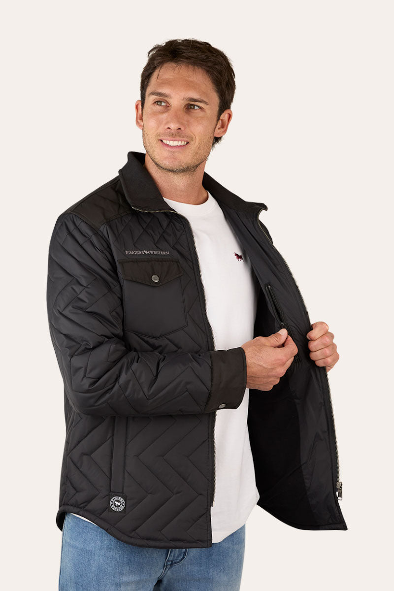 Ringers Western Rover Mens Quilted Jacket