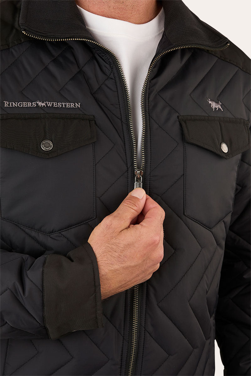 Ringers Western Rover Mens Quilted Jacket