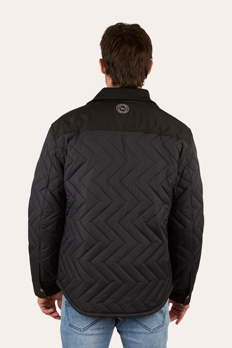 Ringers Western Rover Mens Quilted Jacket