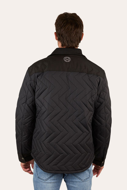 Ringers Western Rover Mens Quilted Jacket