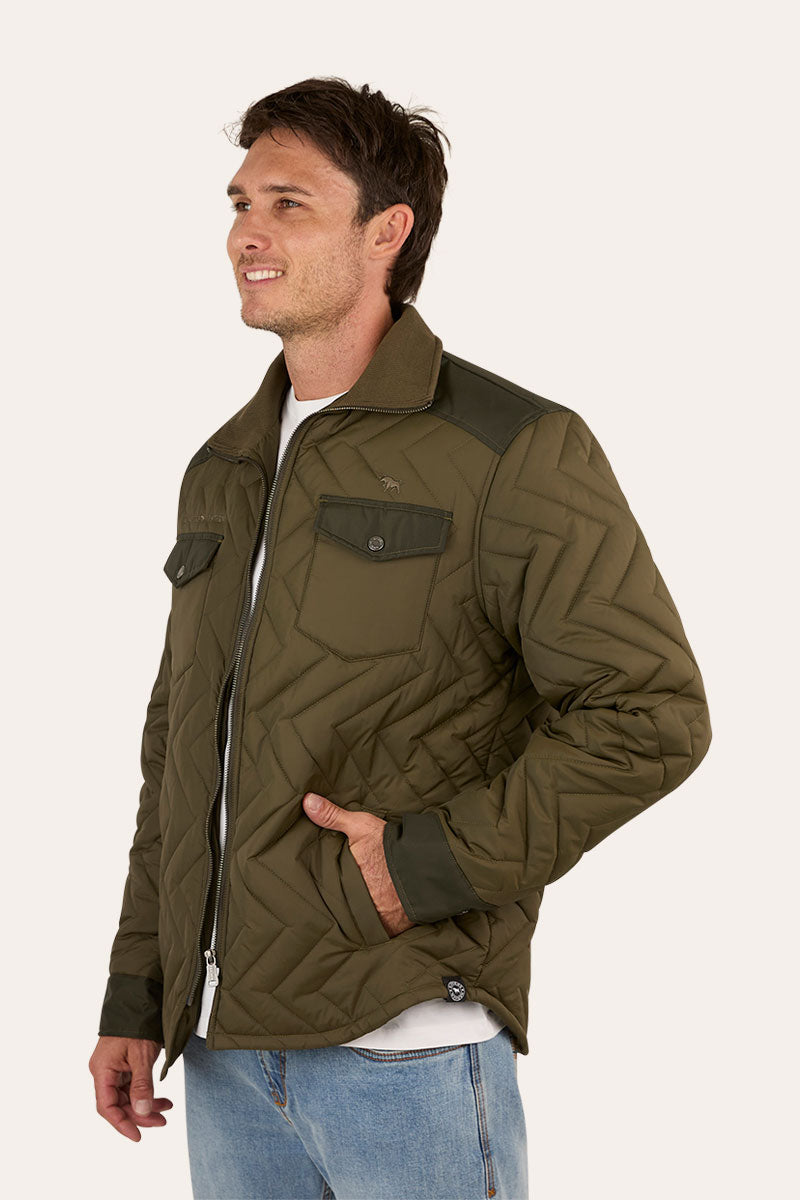Ringers Western Rover Mens Quilted Jacket