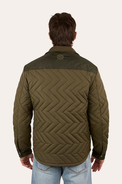 Ringers Western Rover Mens Quilted Jacket