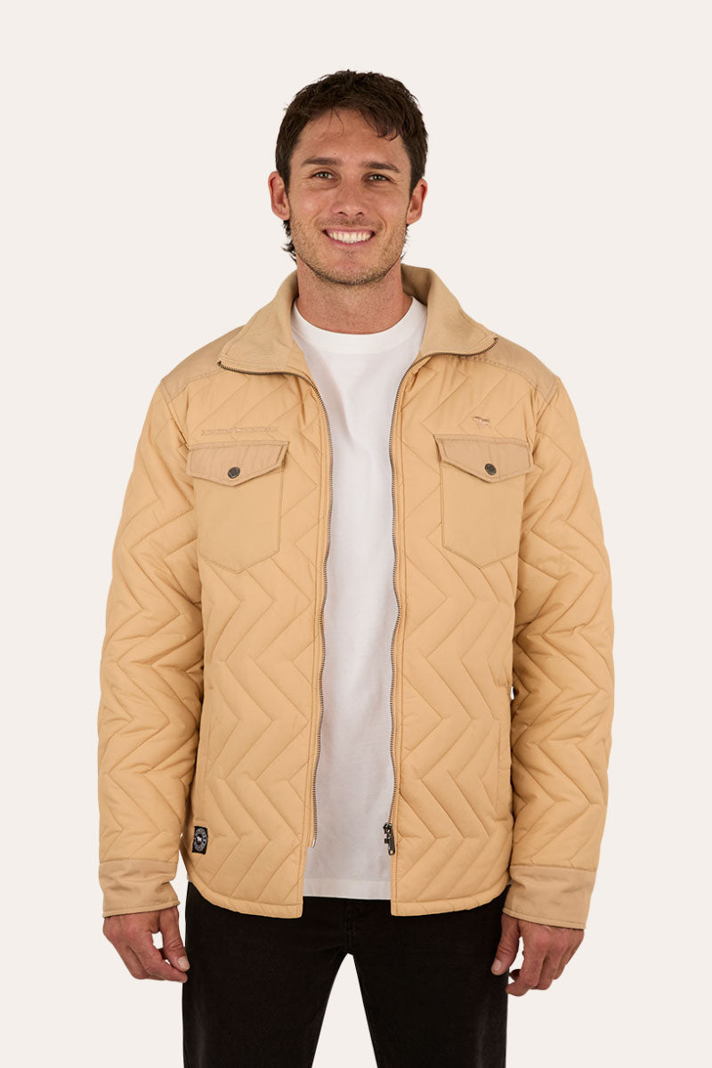Ringers Western Rover Mens Quilted Jacket