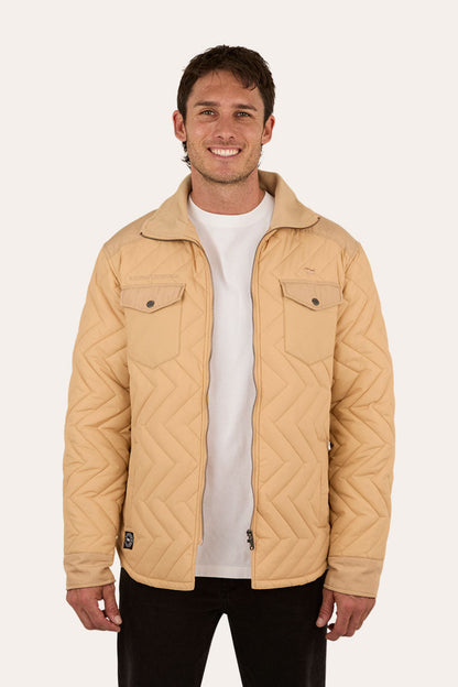 Ringers Western Rover Mens Quilted Jacket