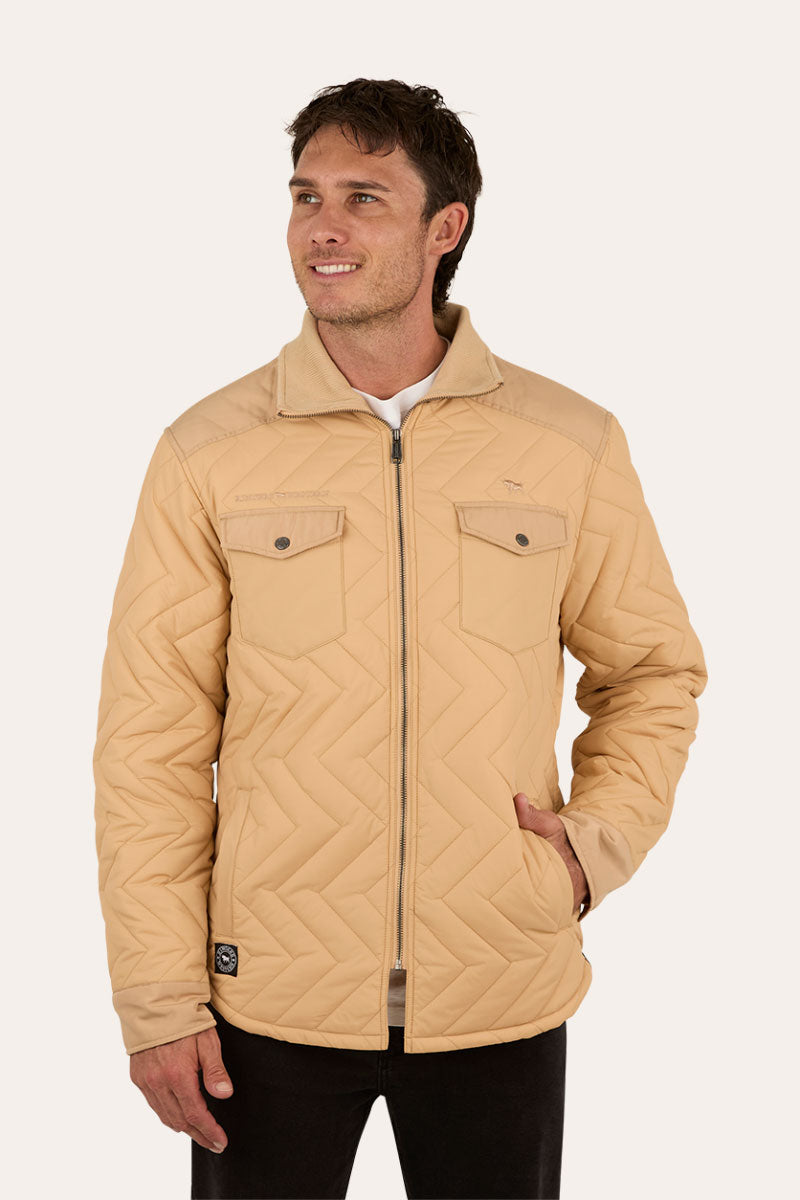 Ringers Western Rover Mens Quilted Jacket