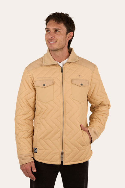 Ringers Western Rover Mens Quilted Jacket